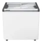 Preview: efe 2252 liebherr gefriertruhe tiefkuehltruhe glasschiebedeckel