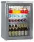Preview: liebherr fkuv 1663 unterbaufähiger getraenkekuehlschrank aus edelstahl mit isolierglastür