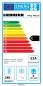 Preview: energielabel liebherr frfvg 4001 performance lagerkuehlschrank