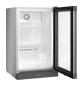 Preview: liebherr bcv 1103 premium glastuer thekenkuehlschrank