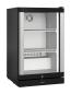 Preview: liebherr bcv 1103 thekenkuehlschrank schwarz glastuer