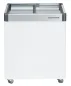 Preview: Liebherr efe 1152 Gefriertruhe mit Glasschiebedeckel