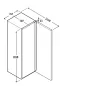 Preview: liebherr fffcsg 5501 perfection masse