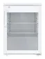 Preview: liebherr gewerbe unterbau glastuerkuehlschrank gastro mrtve 1511