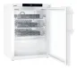 Preview: Liebherr MKUv 1613 Medikamentenkühlschrank mit 3 Aluminium Auszugsladen
