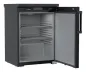 Preview: liebherr mrtve 1501 744 schwarzer unterbaugetraenkekuehlschrank