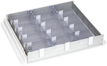 aluminiumlade ungelocht kunststoffteiler aufbewahrung medikamentenkuehlung 100 0 101 0 102 0 103 0 104 0