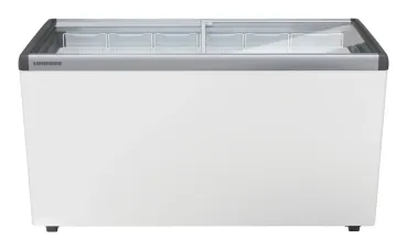 Liebherr efe 4652 Gefriertruhe mit Glasschiebedeckel