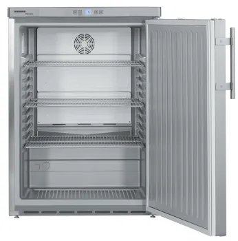 liebherr fkuv 1660 unterbaufähiger premium getraenkekuehlschrank