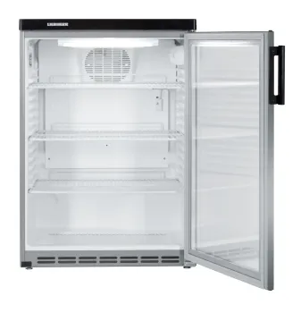 Liebherr FKvesf 1803 unterbaufähiger premium Geträknkekühlschrank mit Umluftkühlung