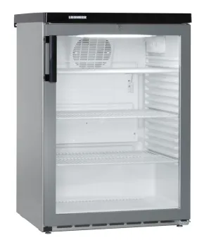 Liebherr FKvesf 1803 unterbaufähiger premium Geträknkekühlschrank mit Umluftkühlung