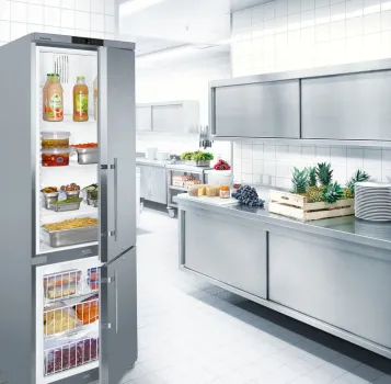 Liebherr gcv 4060 profiline kühl und gefrierkombination