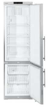 Liebherr gcv 4060 profiline kühl und gefrierkombination