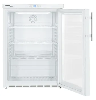 Liebherr FKuv 1613 unterbaufähiges Kühlgerät mit Umluftkühlung und Isolierglastür