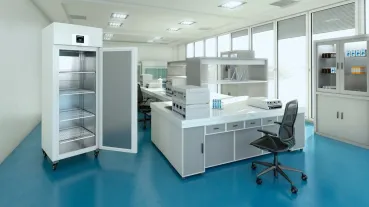 Kühlschrank Liebherr lkpv 6520 pharma Labor Edelstahl