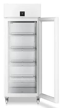 liebherr edelstahl laborkiuehlschrank glastuer din 13277 srpvh 8411