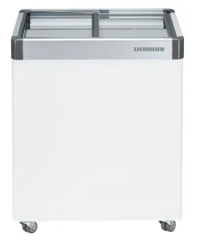 Liebherr efe 1152 Gefriertruhe mit Glasschiebedeckel