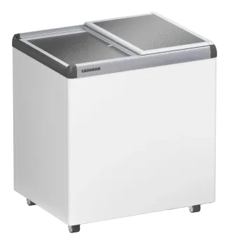 liebherr efe 2200 aluminium gefriertruhe tiefkuehltruhe