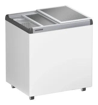 liebherr efe 2200 gefriertruhe tiefkuehltruhe aluminium
