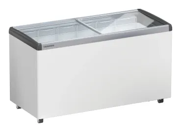 Liebherr efe 4652 Gefriertruhe mit Glasschiebedeckel