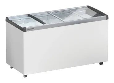 Liebherr efe 4652 Gefriertruhe mit Glasschiebedeckel