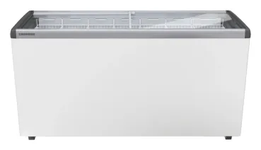 Liebherr efe 5152 Gefriertruhe mit Glasschiebedeckel
