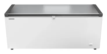Liebherr 6056 Gefriertruhe mit Edelstahldeckel
