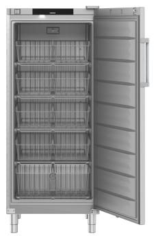 liebherr ffcsg 5501 perfection edelstahl standgefrierschrank drahtkoerbe
