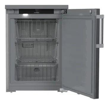 liebherr fftcsg 1501 edelstahl unterbau gefrierschrank gewerbe
