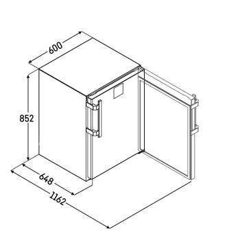 liebherr fftcsg 1501 perfection skizze masse