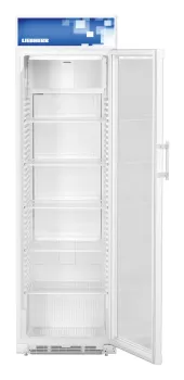 Liebherr fkdv 4203 comfort Geträknkekühlschrank mit Umluftkühlung