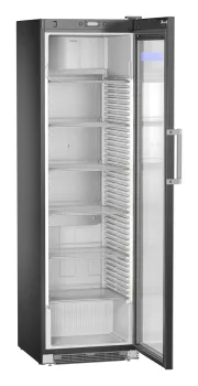 Liebherr fkdv 4523 premiumplus Geträknkekühlschrank mit Umluftkühlung und Glastür