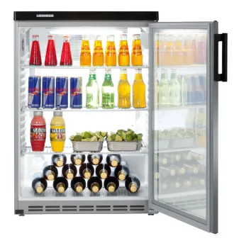 Liebherr FKvesf 1803 unterbaufähiger premium Geträknkekühlschrank mit Umluftkühlung