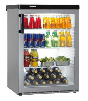 Liebherr FKvesf 1803 unterbaufähiger premium Geträknkekühlschrank mit Umluftkühlung