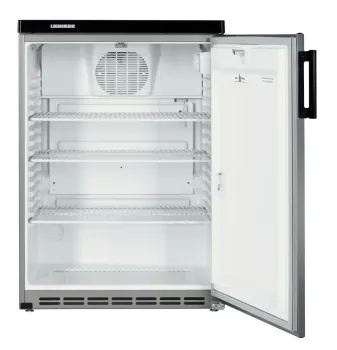 Liebherr FKvesf 1805 unterbaufähiger premium Geträknkekühlschrank mit Umluftkühlung