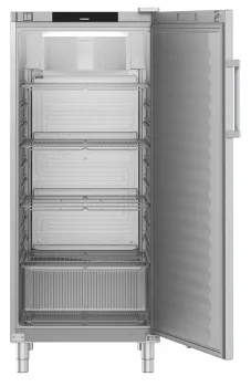 liebherr frfcvg 5501 perfection edelstahl lagerkühlschrank mit umluftkühlung