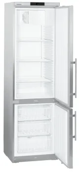 Liebherr gcv 4060 profiline kühl und gefrierkombination