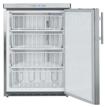 Liebherr ggu 1550 unterbaufähiger gefrierschrank