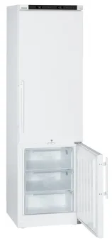 Liebherr LCv 4010 MediLine Labor Kühl-Gefrier-Kombination mit Comfort-Elektronik