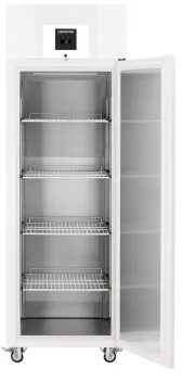 Liebherr LGPv 6520 MediLine Labor-Gefriergerät mit Edelstahl Innenbehälter  mit Comfort-Elektronik