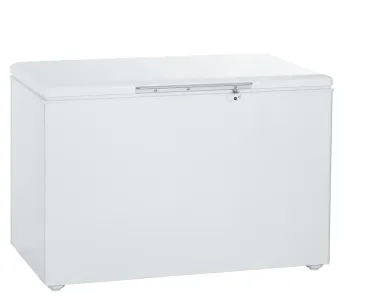 Liebherr LGT 3725 Labor Gefriertruhe mit Comfort-Elektronik