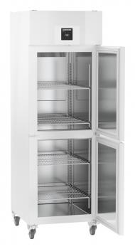 Liebherr LKPv 6527 Laborkühlschrank mit 2 Türen und Edelstahlinnenbehälter