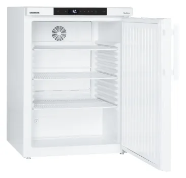 Liebherr LKUv 1610 unterbaufähiger Laborkühlschrank mit dynamischer Kühlung und Kunststoffinnenbehälter