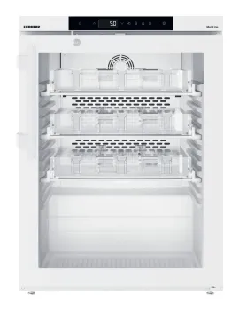 Liebherr MKUv 1613 Medikamentenkühlschrank mit 3 Auszugsladen