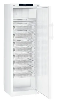 Liebherr MKv 3910 Var. H63 Medikamentenkühlschrank mit 8 Auszugsladen und dynamischer Kühlung für die Arzneimittellagerung