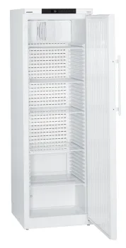 Liebherr MKV 3910 - Medikamentenkühlschrank für die  Lagerung von Medikamenten nach DIN 58345, Mit einem Liebherr Arzneimittelkühlschrank gehen Sie auf Nummer sicher.