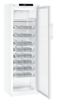 Liebherr MKv 3913 Var. H63 Medikamentenkühlschrank 8 Auszugsladen