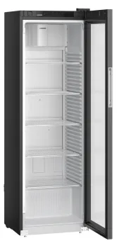 schwarzer getraenkekuehlschrank liebherr mrfvd 4011