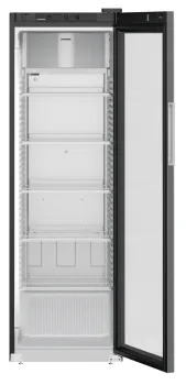 schwarzer getraenkekuehlschrank liebherr mrfvd 4011