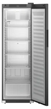 liebherr mrfvg 4001 kuehlschrank getraenke perfection schwarz